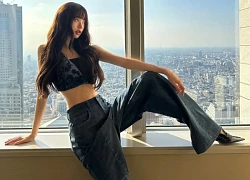 Chiếc quần "ruột" của công chúa Kpop, hack dáng đỉnh thì thôi nhé!