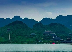 Chốn linh thiêng giao hòa đất trời