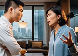 Chồng tha thứ khi tôi ngoại tình nhưng thường xuyên đay nghiến