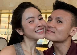 Chu Thanh Huyền khoe quà Hermes được Quang Hải mua tặng ngay sau trận thua sốc 0-4 của ĐT Việt Nam, netizen: EQ âm điểm!