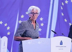 Chủ tịch ECB kêu gọi Trung Quốc và Mỹ thu hẹp mất cân bằng thương mại