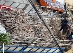 Chuyển vụ dân tố bị lực lượng cưỡng chế bán tài sản sang cơ quan điều tra