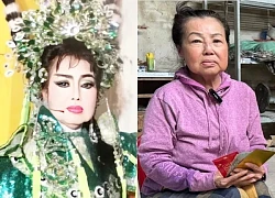 Cô đào vang bóng một thời giờ ở trong túp lều 10m2, nhiều ngày không có cơm ăn