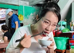 Cô gái Quảng Ninh 'ăn thùng uống vại', gọi 4-5 suất mỗi lần, dáng vẫn thon gọn