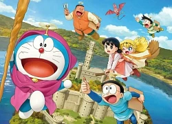 Cơn sốt 'Doraemon Movie 44' chưa hạ nhiệt, liên tục dẫn đầu
