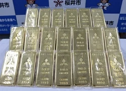 Cụ ông giấu tên tặng 20 thỏi vàng cho thành phố