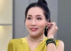 Cuộc ly hôn kỳ lạ của diễn viên Thu Huyền