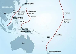 Cuộc 'rượt đuổi' quân sự Mỹ - Trung ở Thái Bình Dương