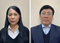 Cựu Bí thư và cựu Chủ tịch tỉnh Vĩnh Phúc đã nộp lại bao nhiêu tiền trước ngày hầu tòa?