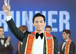 Cựu tiếp viên hàng không quê Bến Tre vỡ òa đoạt giải á vương quốc tế