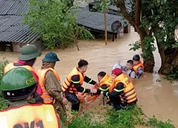 Chủ động ứng phó với áp thấp nhiệt đới có khả năng mạnh lên thành bão và mưa lũ