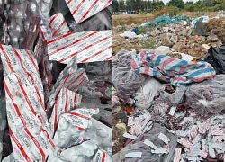 Đà Nẵng phát hiện lô tân dược bị vứt bỏ giữa đường, hé lộ chủ nhân bất ngờ