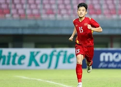 Đình Bắc trở lại, sẵn sàng dự U23 Đông Nam Á