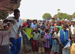 Động thái của thành viên 'giàu' nhất nhì team châu Phi khi bị hỏi về Quang Linh Vlogs