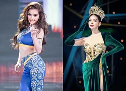 Engfa Waraha 'nhai nát' Anntonia, giành vị trí bất ngờ ở quê nhà, Nawat hưởng lợi