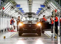 Geely Auto dừng xây nhà máy mới trên toàn cầu