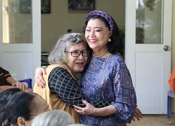 Giọt nước mắt hạnh phúc của NSND Kim Cương