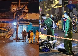 Gò Vấp: hai xe máy lao mạnh vào nhà dân, qua đời tại chỗ, nghi vấn do cướp giật?