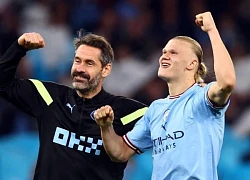 Haaland gửi lời chia tay đầy cảm xúc đến ngôi sao Man City