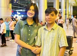 Hoa hậu Ý Nhi lần đầu có phản hồi về tin chia tay bạn trai cấp 3