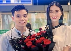 Hoa hậu Ý Nhi và bạn trai: Vừa đăng quang đã công khai, liên tục vướng tin đồn