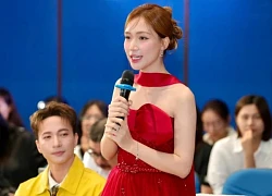 Hòa Minzy kể chuyện thi trượt nhiều lần vì 'không biết nốt nhạc nào'
