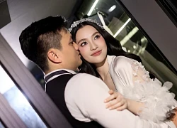 HOT: Hoa hậu 99 Vbiz rục rịch làm đám cưới với bạn trai Phó giám đốc