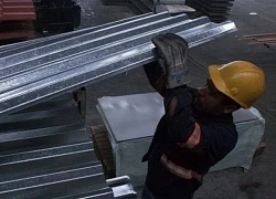 Mỹ, Mexico sắp đạt thỏa thuận về thuế thép