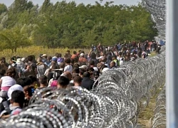 Hungary sẵn sàng nộp phạt hơn 1 triệu USD/ngày để ngăn dòng người di cư
