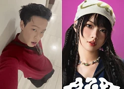 HURRYKNG ăn nói kém duyên, vạ lây HIEUTHUHAI, ám chỉ "Em Xinh" là âm binh