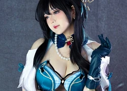 "Huyền thoại" làng cosplay Việt nhập vai chiến thần game, fan xuýt xoa đắm đuối