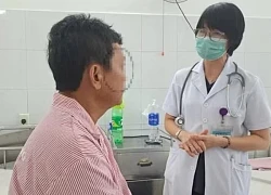 Hy hữu người đàn ông hóc xương cá suốt 5 tháng