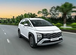 Hyundai Stargazer 7 chỗ, nội thất rộng rãi, giá niêm yết từ 489 triệu đồng