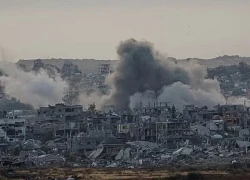 Israel chuẩn bị không kích vào Yemen