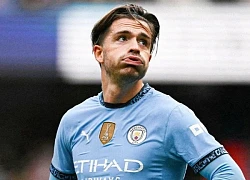 Jack Grealish rời Man City