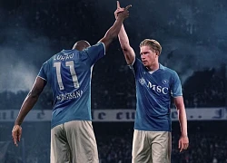 Kevin De Bruyne ký hợp đồng 2 năm với Napoli