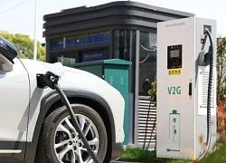 Khả năng kiếm lời từ một tính năng đặc biệt của ô tô điện