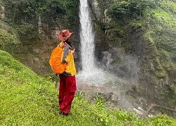 Khám phá thác Háng Tề Chơ, nơi đẹp và hiểm trở tới nỗi nhiều phượt thủ "chỉ dám đi một lần"