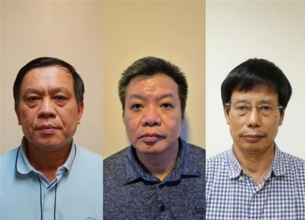 Khởi tố nguyên Thứ trưởng Bộ Lao động-Thương binh & Xã hội Nguyễn Bá Hoan