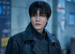 Lee Min Ho "tã" đến mấy vẫn đẹp bất chấp, đẳng cấp visual khiến fan hú hét "đã quá Pepsi ơi"