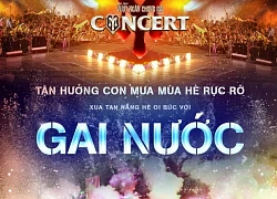 Loạt biến căng trước thềm concert Chông Gai, 1 thông báo của BTC làm fan tức giận đòi trả vé