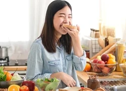 Lợi ích không ngờ của việc ăn chậm, nhai kỹ