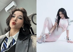 Lyhan gây choáng truyền hình nữ tổng tài TikTok 1,7 triệu fans còn đỉnh hơn clip