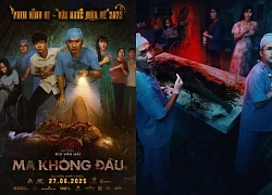 Ma Không Đầu có gì mới để chinh phục khán giả tái xuất sau 2 tháng "ẩn mình"?