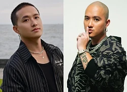Màn lột xác như "thay đầu" của nam rapper 240 triệu view: Từ ông chú "hổ báo" nay hóa hồng hài nhi quá sốc
