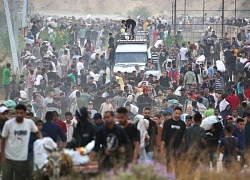 Mâu thuẫn về viện trợ nhân đạo ở Dải Gaza