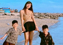 Mẹ đơn thân đưa 2 con đi chill đảo Phú Quý, con học được đủ thứ, trưởng thành rõ rệt chỉ sau 10 ngày mà chi phí rẻ không ngờ