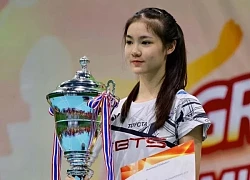 Mê mẩn trước vẻ đẹp thánh thiện của "nữ thần cầu lông" Thái Lan Pitchamon Opatniput