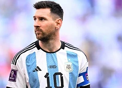 Messi chửi rủa chính mình: 'Tôi đã làm gì thế này'