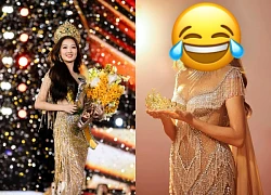 Miss Grand Việt 'sụm nụ' vì Quế Anh, phải năn nỉ 1 Á hậu quay lại thi, fan hả hê